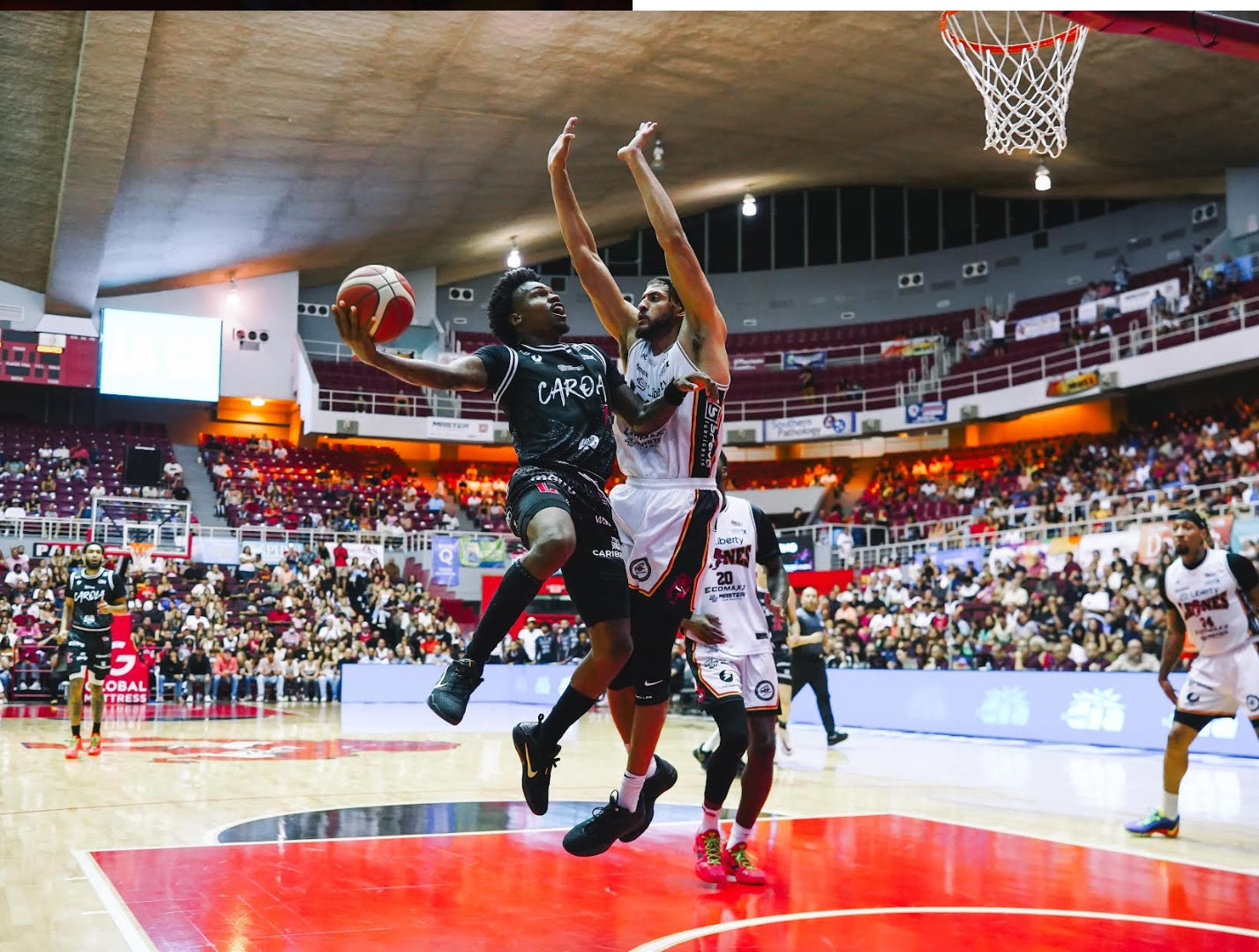 Los Gigantes dominan al León y aseguran la segunda posición de la sección B
